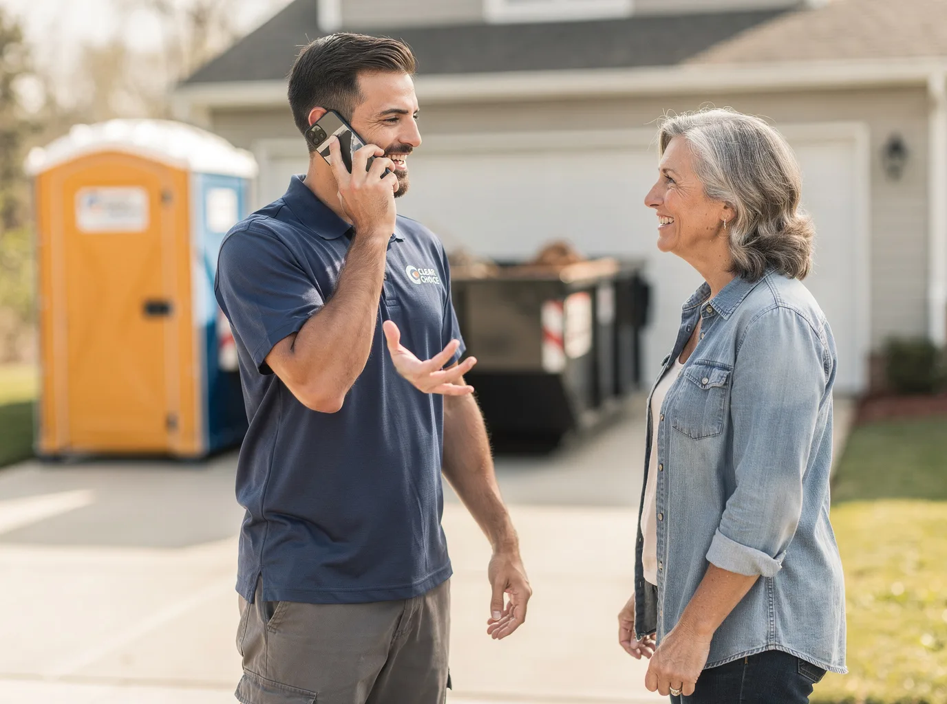 Porta Potty Rental Harbert, MI FAQs